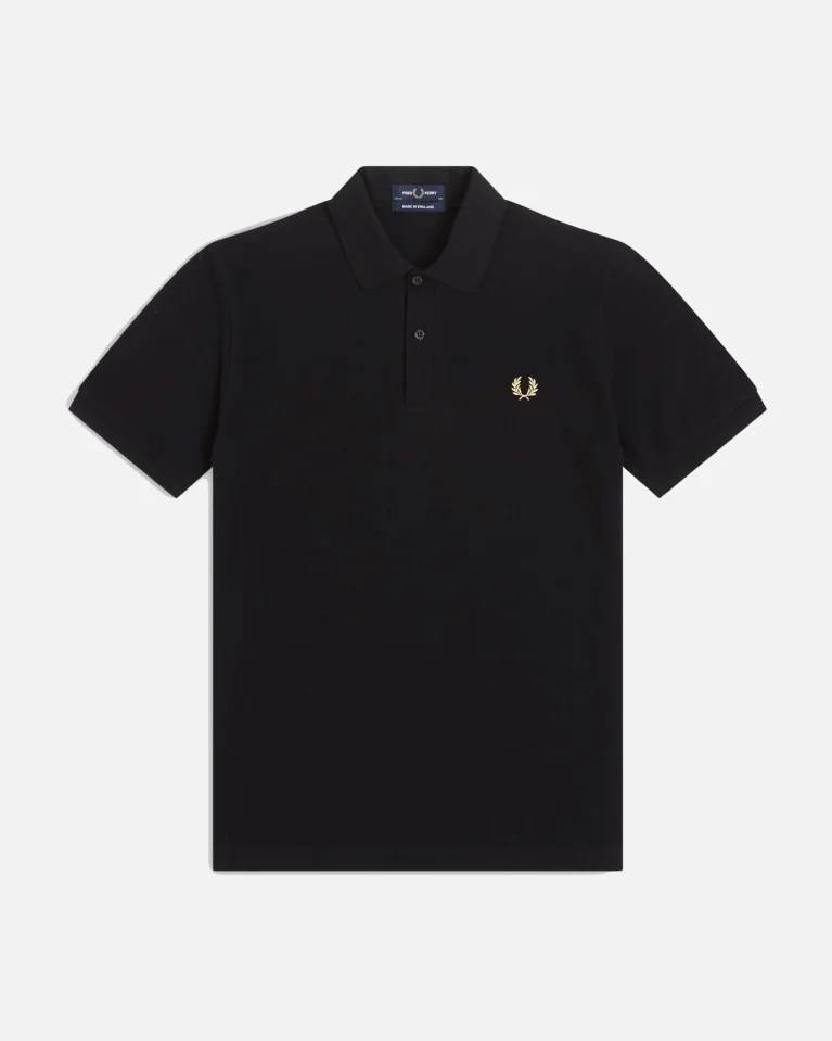 Рубашка поло FRED PERRY M3 Black