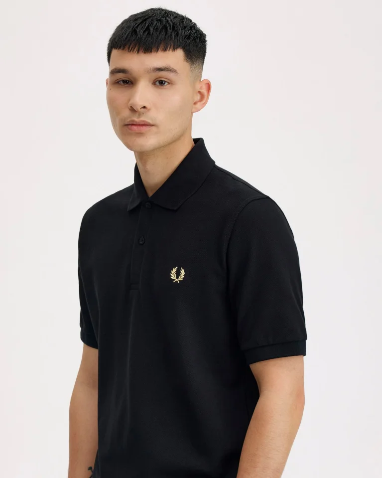 Рубашка поло FRED PERRY M3 Black