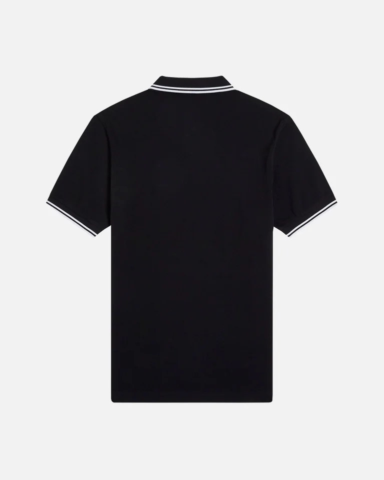 Рубашка поло FRED PERRY M3600 Black