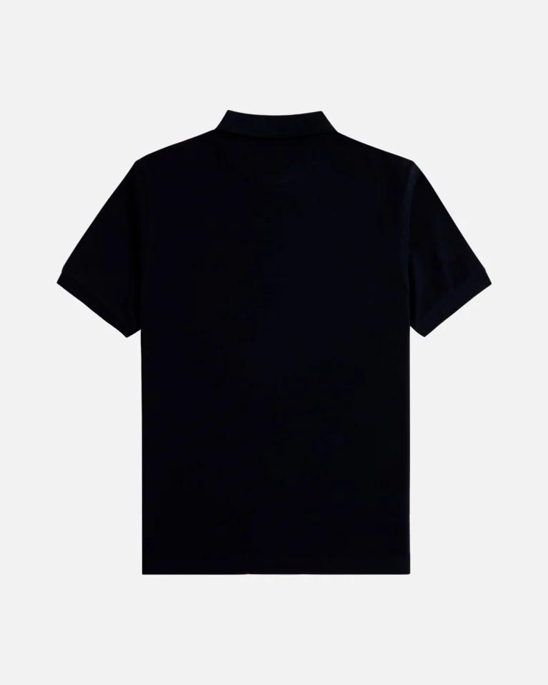 Рубашка поло FRED PERRY M6000 Black