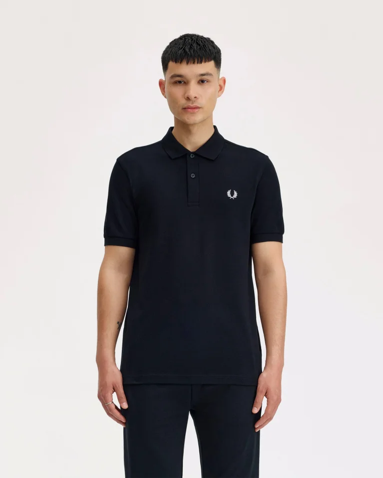 Рубашка поло FRED PERRY M6000 Black