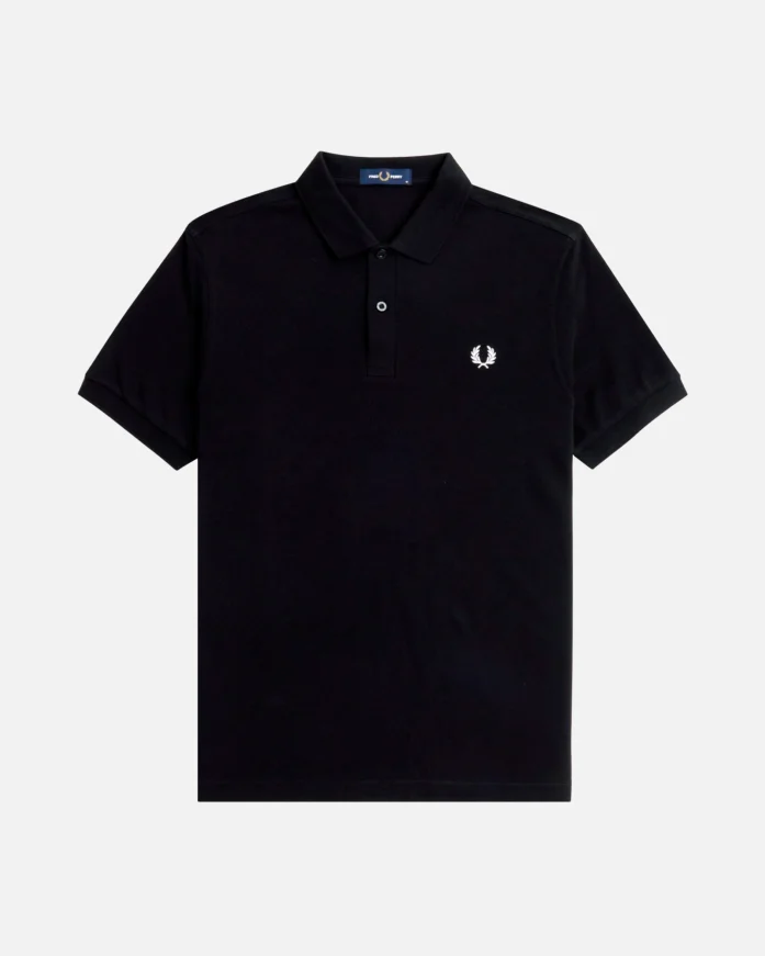 Рубашка поло FRED PERRY M6000 Black