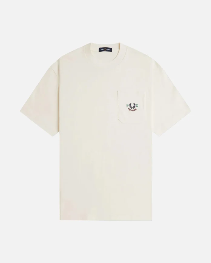 Футболка FRED PERRY Relaxed 1952 Beige