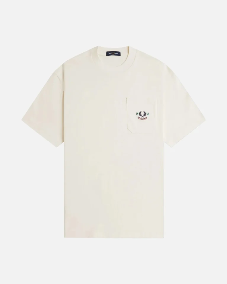 Футболка FRED PERRY Relaxed 1952 Beige