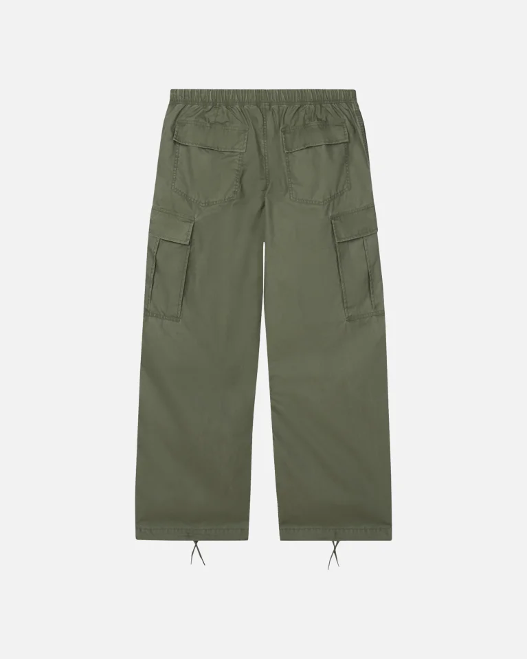 Брюки OBEY Giant Cargo Pant Green