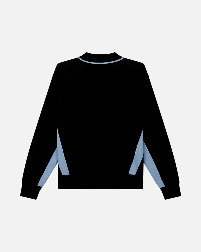 Свитер поло OBEY Soccer Black Multi