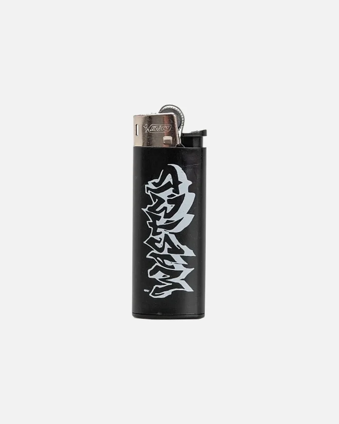 Зажигалка WASTED PARIS Atm Lighter Black