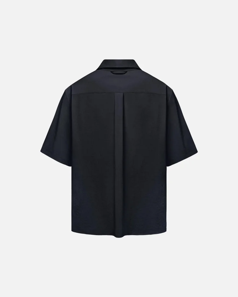 Рубашка CALLED A GARMENT Hikercore Shirt Dusty Black