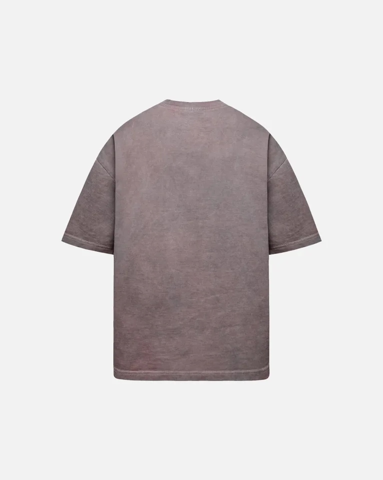 Футболка CALLED A GARMENT Stout Brown