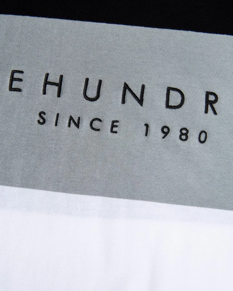 Футболка THE HUNDREDS Heights Grey