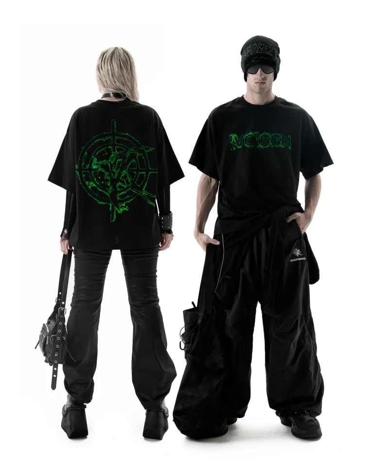Футболка VICESEASON Acid Black