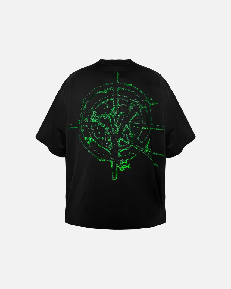 Футболка VICESEASON Acid Black