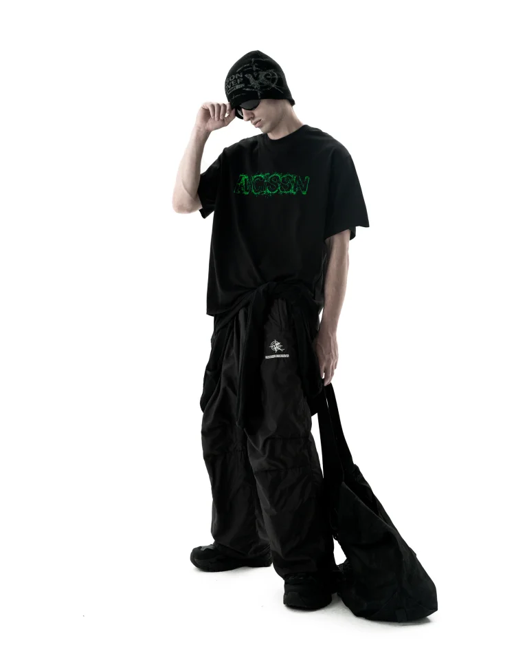 Футболка VICESEASON Acid Black