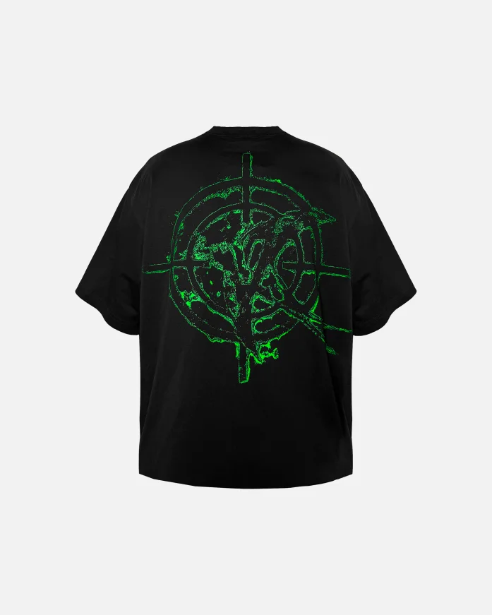 Футболка VICESEASON Acid Black