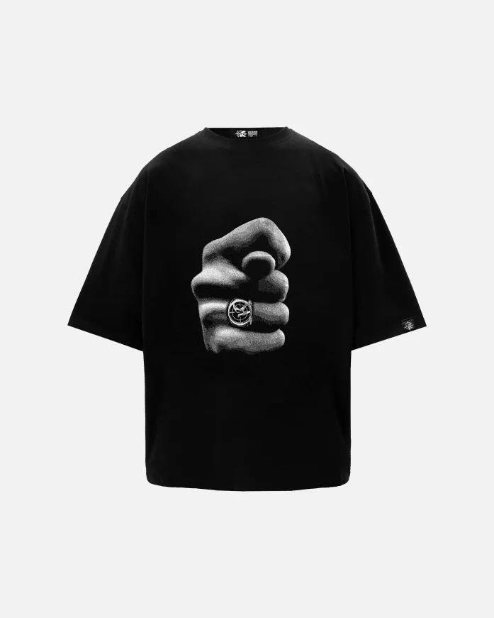 Футболка VICESEASON Фига Black