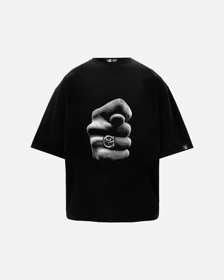 Футболка VICESEASON Фига Black