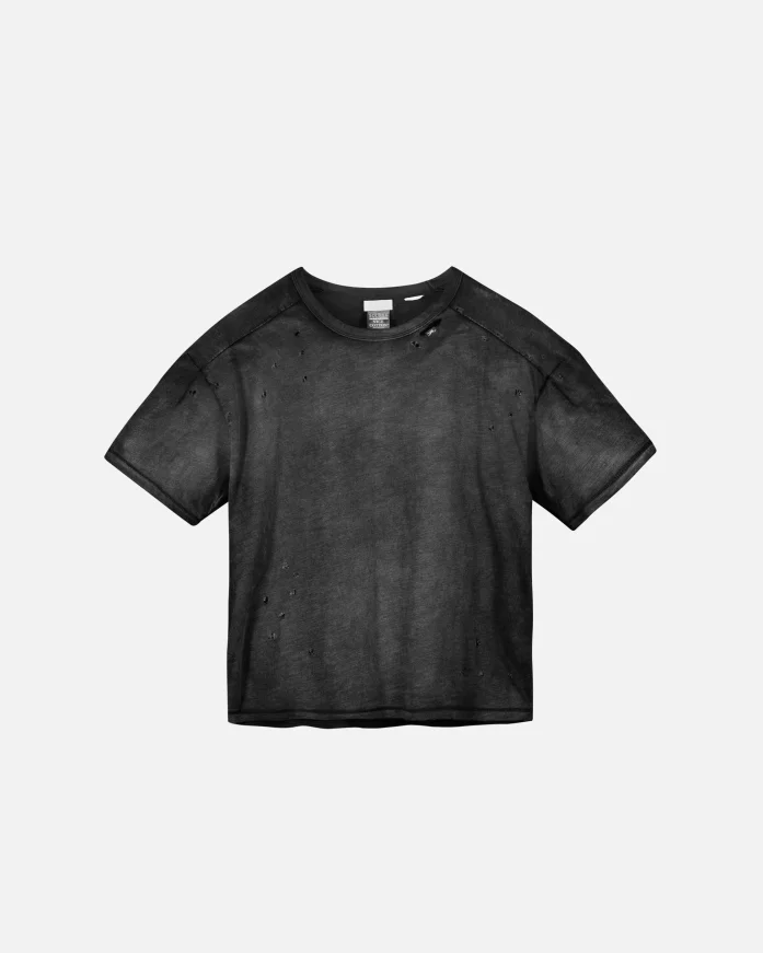 Футболка Gleb Kostin .Solutions Form Trashed Black