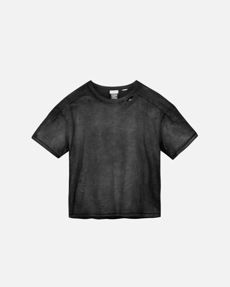 Футболка Gleb Kostin .Solutions Form Trashed Black