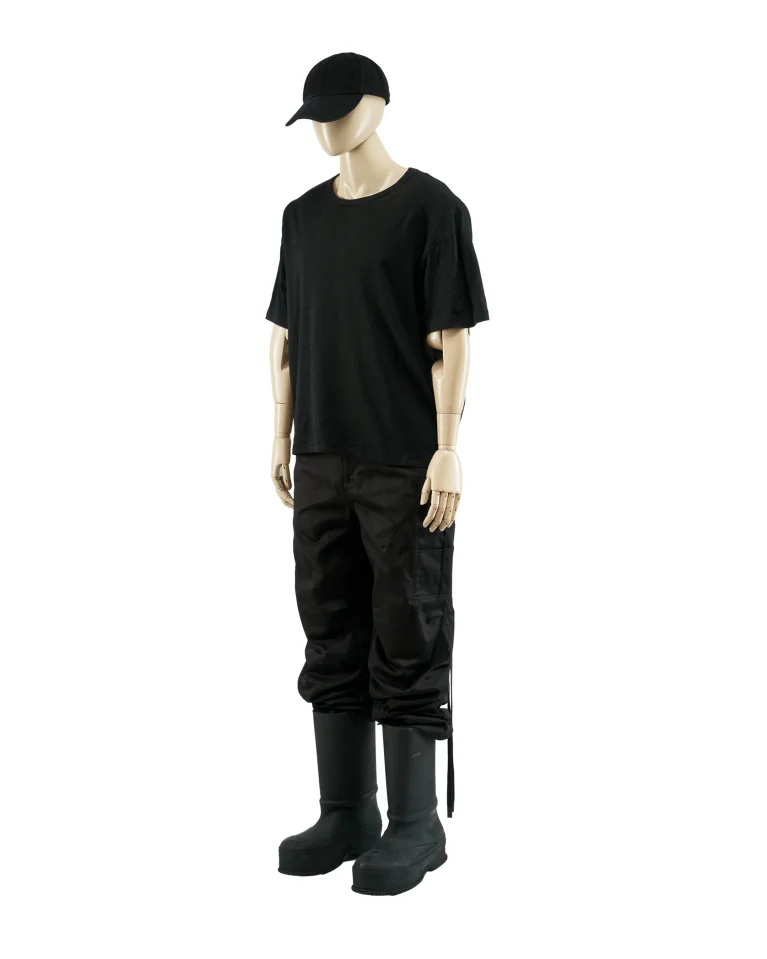 Футболка Gleb Kostin .Solutions Form Black