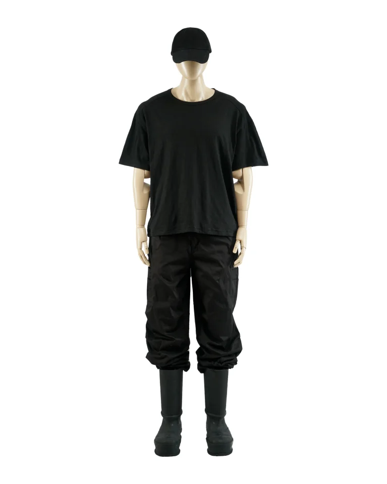 Футболка Gleb Kostin .Solutions Form Black