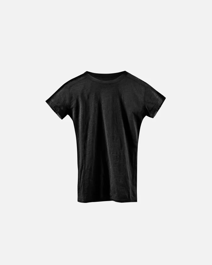 Футболка Gleb Kostin .Solutions Skeleton Slim Black