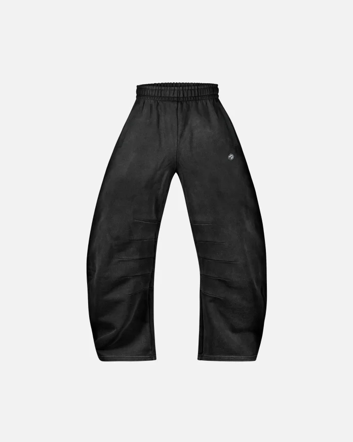Брюки Gleb Kostin .Solutions Arc Sweatpants Black
