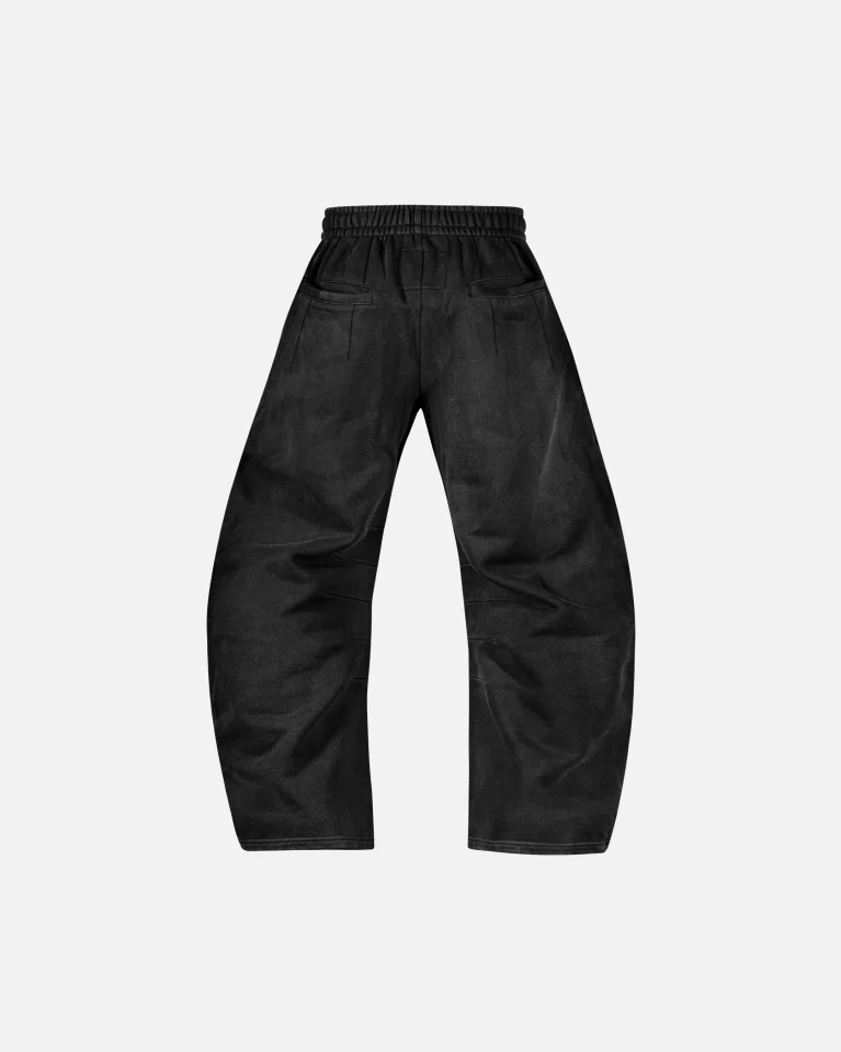 Брюки Gleb Kostin .Solutions Arc Sweatpants Black