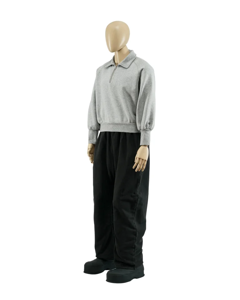 Брюки Gleb Kostin .Solutions Arc Sweatpants Black