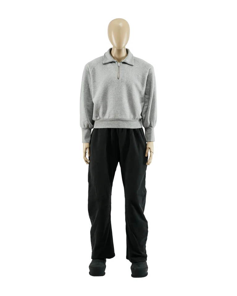 Брюки Gleb Kostin .Solutions Arc Sweatpants Black