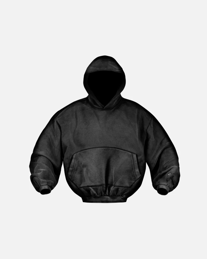 Худи Gleb Kostin .Solutions Balon Black