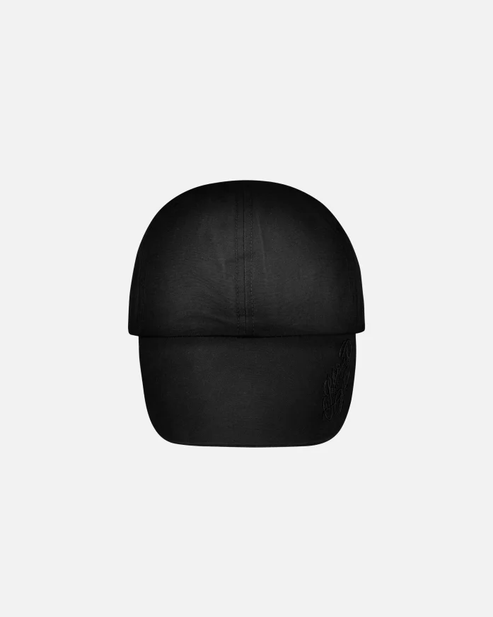 Кепка Gleb Kostin .Solutions Blade Nylon Black