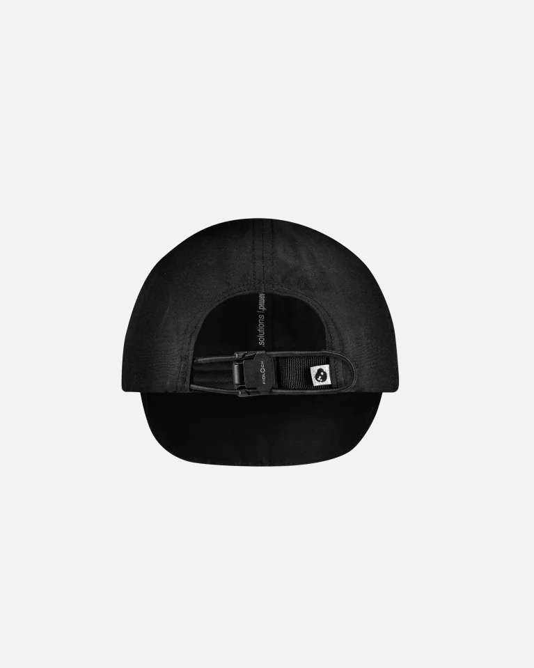 Кепка Gleb Kostin .Solutions Blade Nylon Black