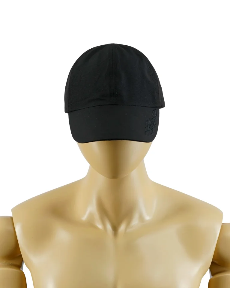Кепка Gleb Kostin .Solutions Blade Nylon Black