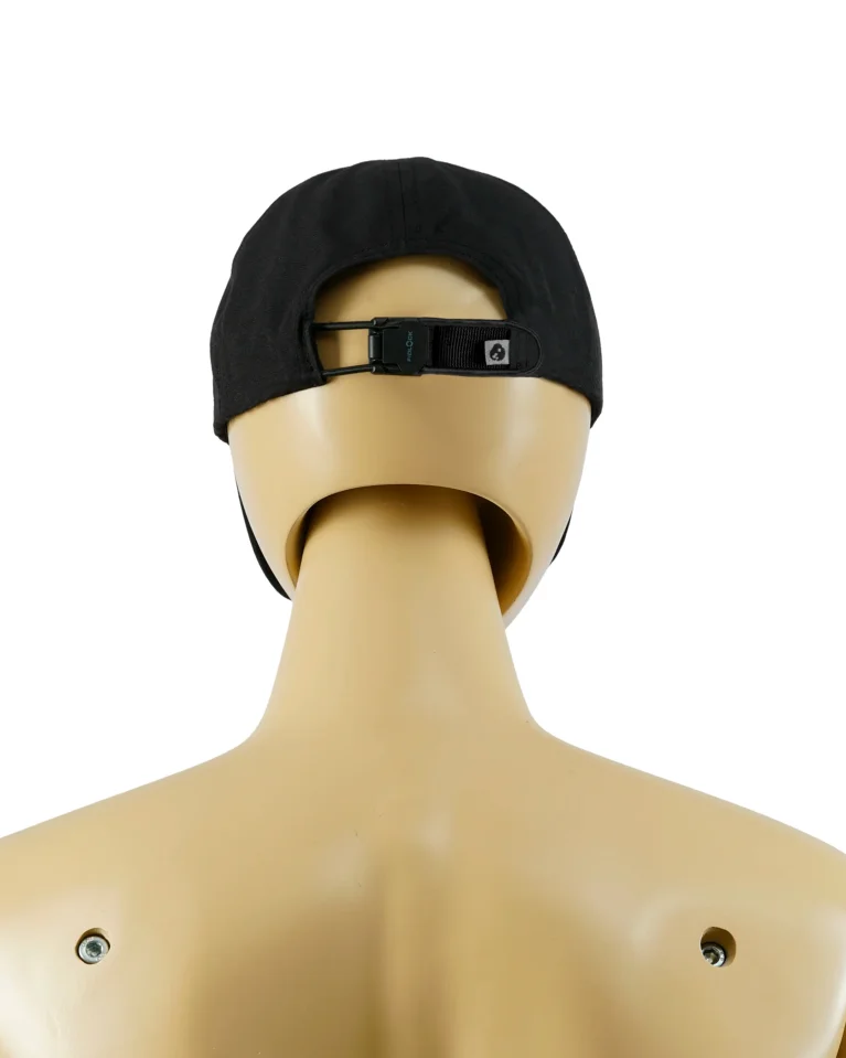 Кепка Gleb Kostin .Solutions Blade Nylon Black