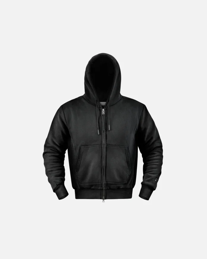 Зиппер Gleb Kostin .Solutions Utility Slim Black