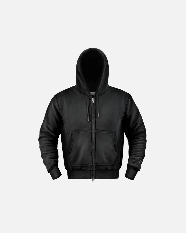 Зиппер Gleb Kostin .Solutions Utility Slim Black