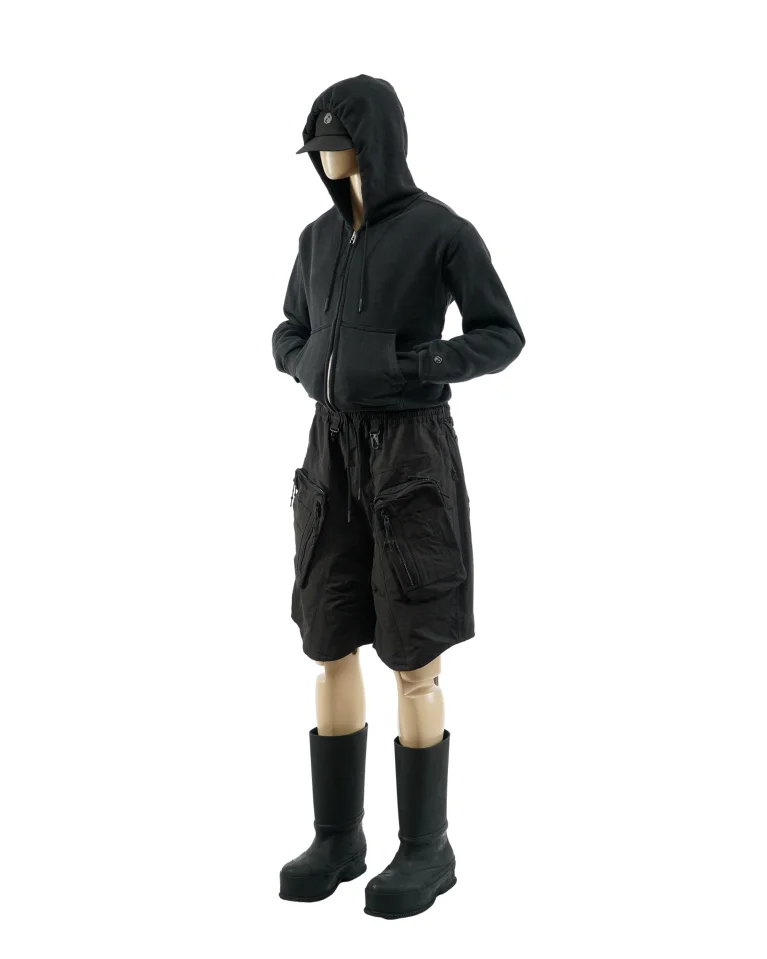 Зиппер Gleb Kostin .Solutions Utility Slim Black