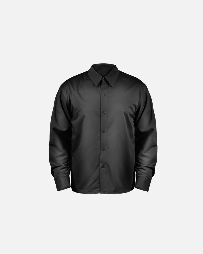 Рубашка Gleb Kostin .Solutions Night Black