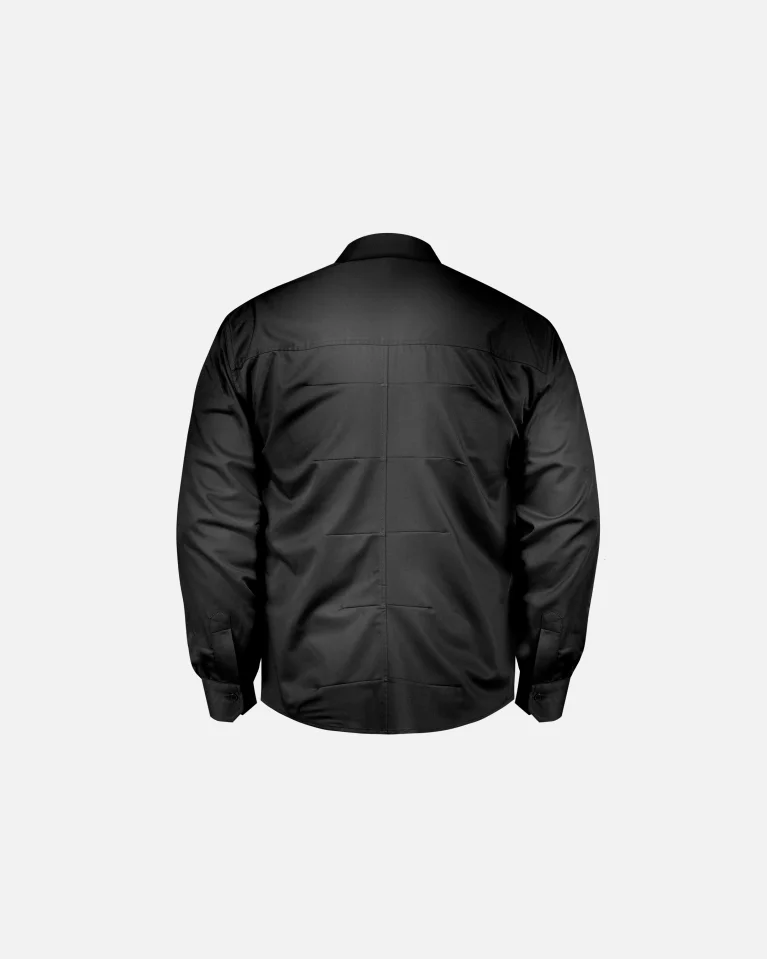 Рубашка Gleb Kostin .Solutions Night Black