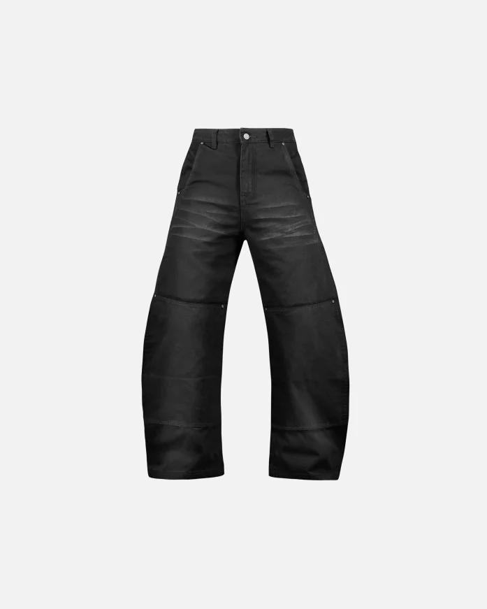 Джинсы Gleb Kostin .Solutions Stroy 02 Pants Black