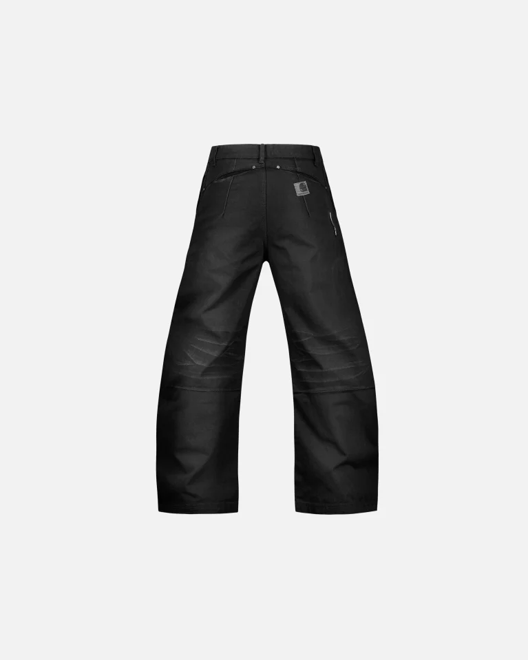 Джинсы Gleb Kostin .Solutions Stroy 02 Pants Black