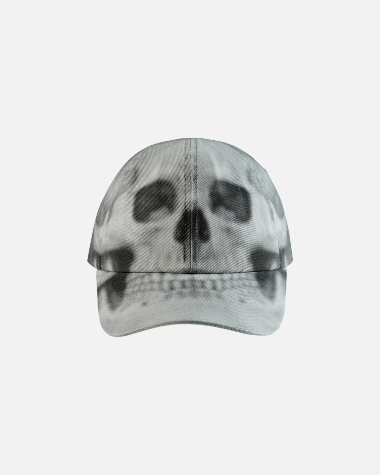 Кепка Gleb Kostin .Solutions Scull Cap Beige
