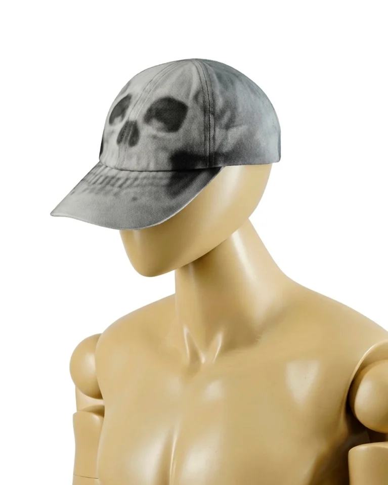 Кепка Gleb Kostin .Solutions Scull Cap Beige