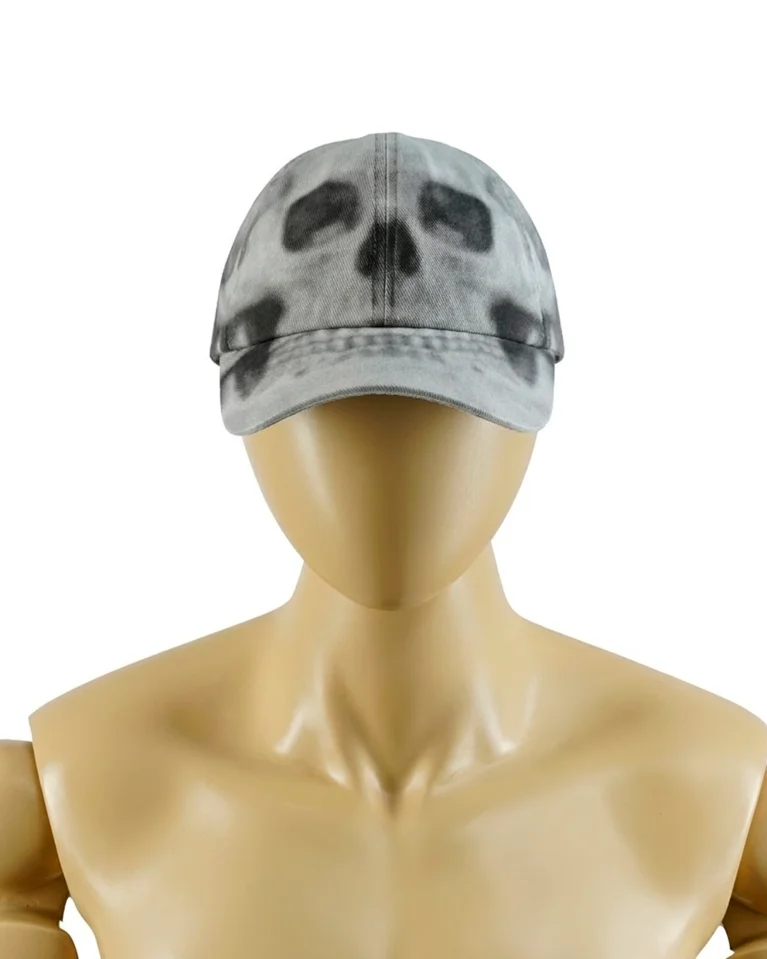 Кепка Gleb Kostin .Solutions Scull Cap Beige