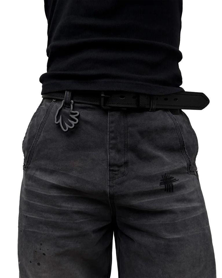 Карабин .solutions MIDAS black carabiner