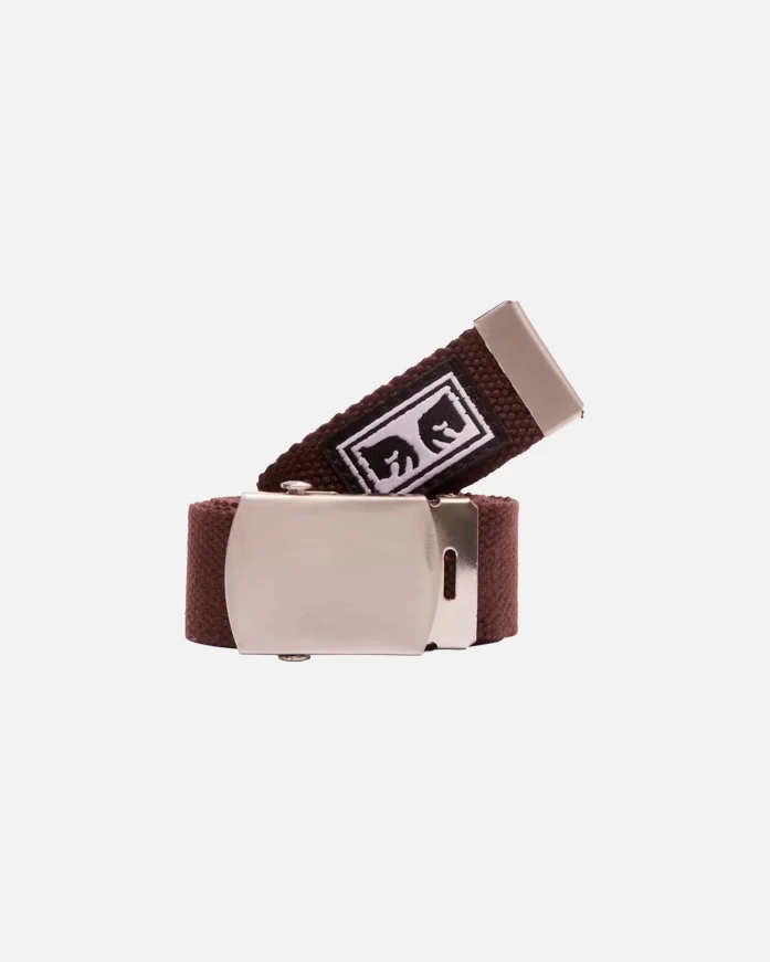 Ремень OBEY Big Boy Web Belt