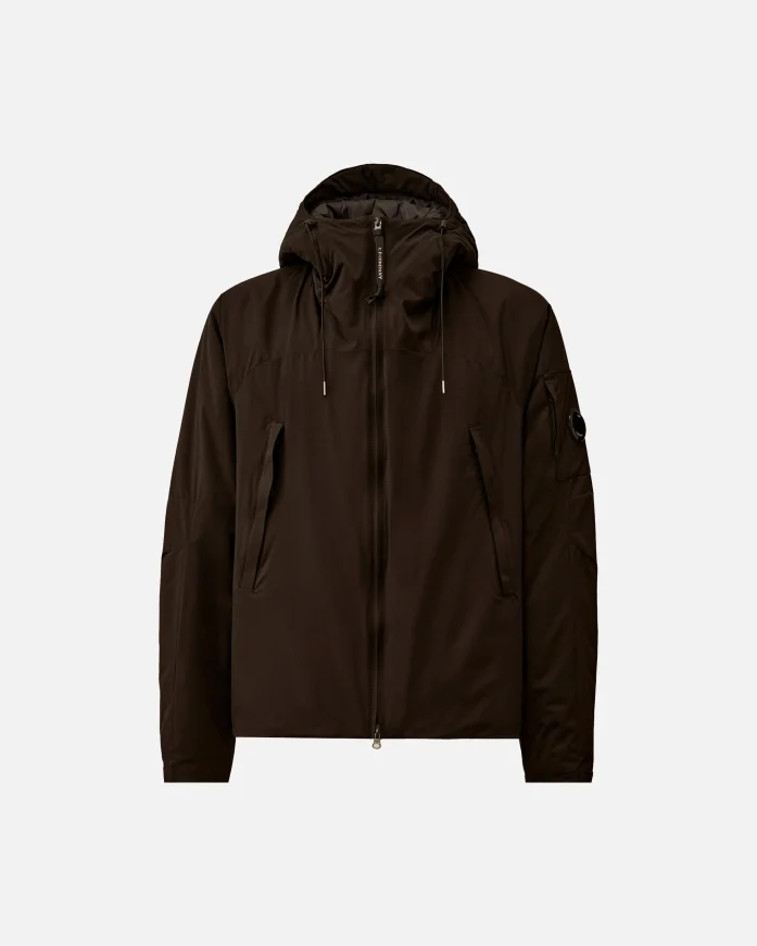 Куртка C.P. Company Pro Tek Hooded Jacket Black