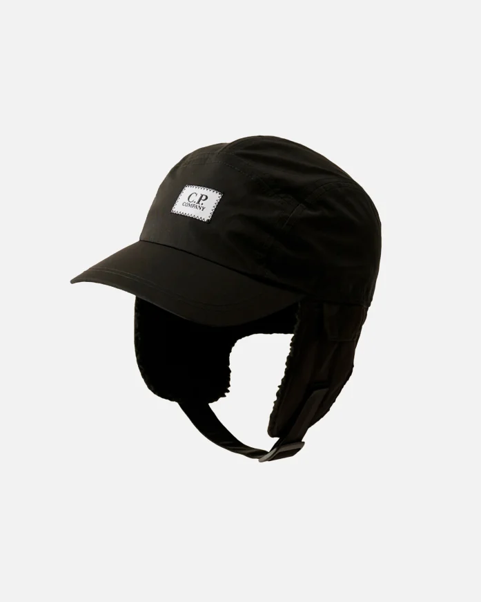 Шапка C.P. Company Chrome-R Earflap Hat
