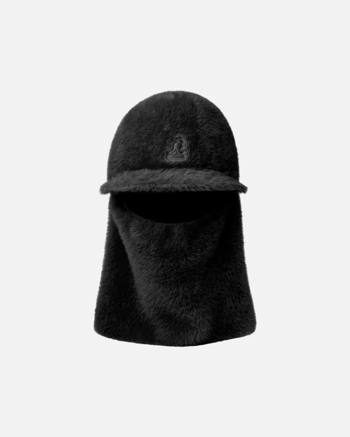 Балаклава KANGOL Faux Fur