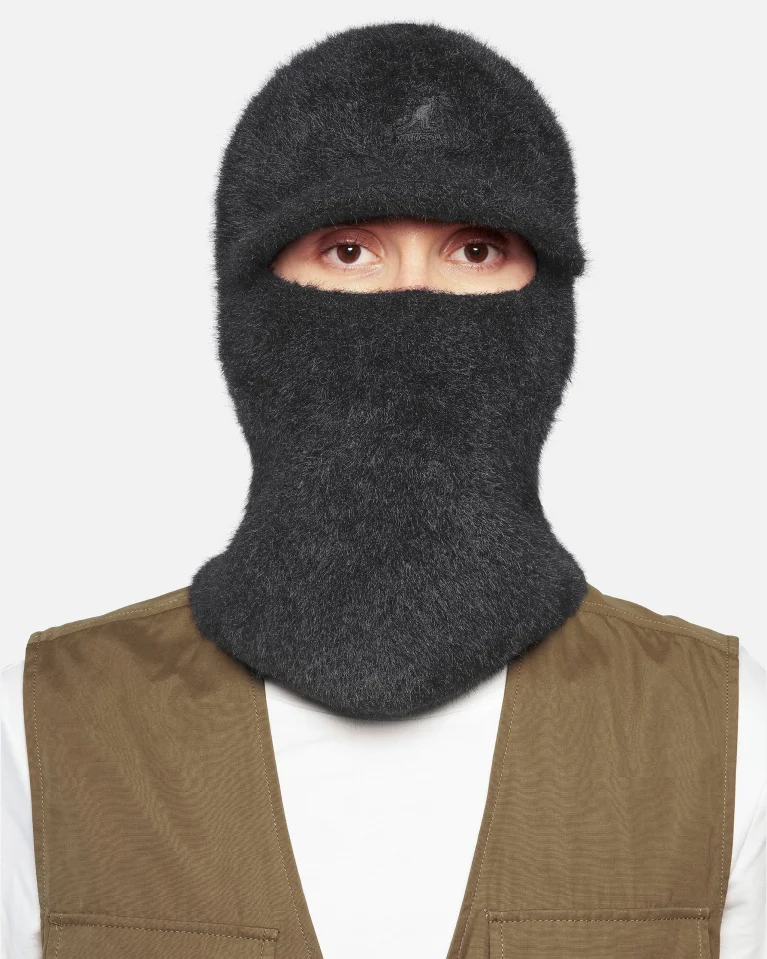 Балаклава KANGOL Faux Fur